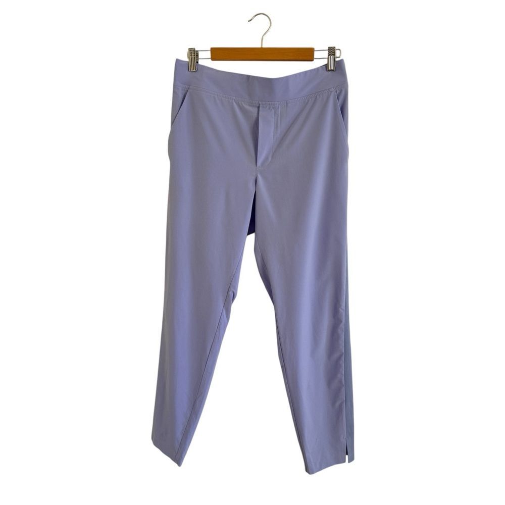 Athleta Brooklyn Ankle Pant Lilac 6